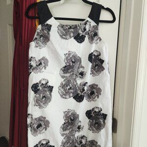 Womens knee length dress